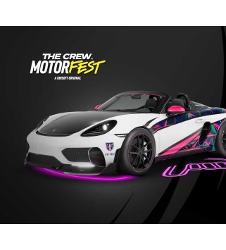 The Crew Motorfest - Fitted Jungle Pack DLC PS4 PlayStation 4 Key 